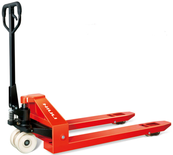 5.0T手動液壓搬運車